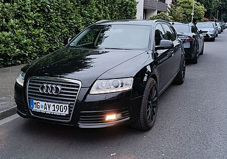 Audi A6 2.0 TDI (DPF) multitronic Avant -