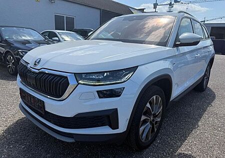 Skoda Kodiaq 2.0TDI DSG Clever/Matrix/Virt/Pano/17600n