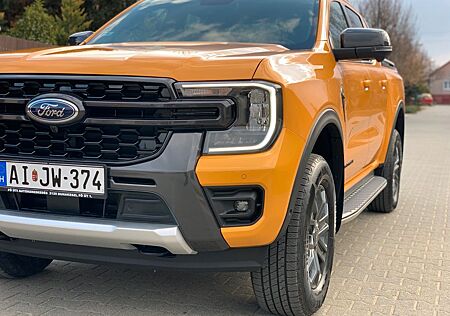 Ford Ranger 3.0 TDCI 4X4 WILD TRAK, NEU, 51.250 NET.