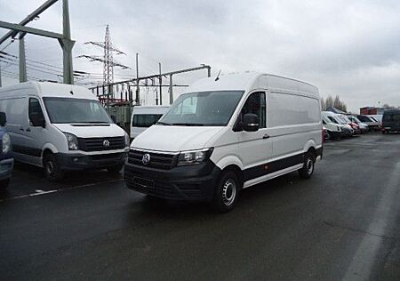 VW Crafter Volkswagen Kasten Kasten 35 mittellang Hochdach FWD