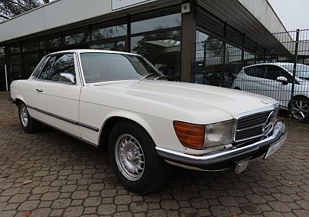 Mercedes-Benz 350 SLC W107