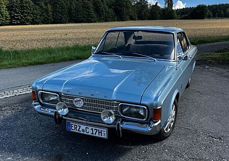 Ford Taunus 17 M Coupe