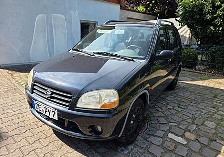 Suzuki Ignis 1FH - 1,3l - TÜV - Klima