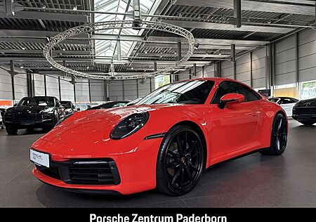 Porsche 992 911 Carrera LED-Matrix Sportabgasanlage BOSE