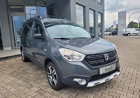 Dacia Dokker Stepway Celebration Turbo*AHK,PDC,NAVI*