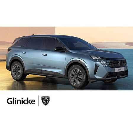 Peugeot 5008 leasen