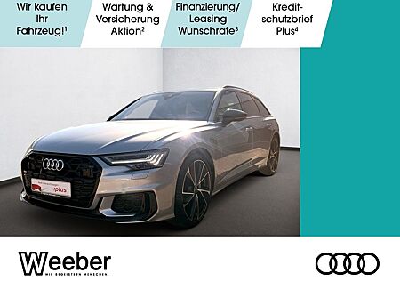 Audi A6 Avant S-Line Black 21*AHK*HuD*MATRIX*PANO*5J.