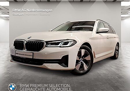 BMW 520d Touring AHK Driv.Assist.Prof Harman/K LED