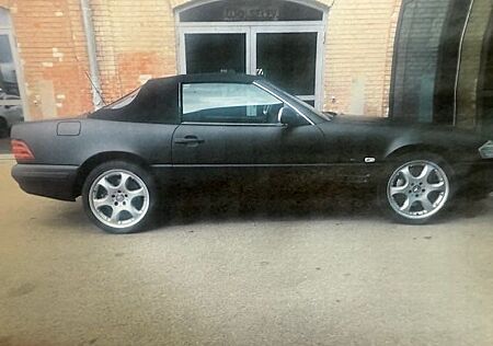 Mercedes-Benz SL 320 Edition - bestgepflegt - 2.Hand