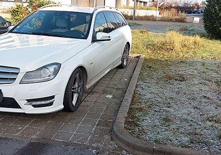 Mercedes-Benz C 250 CDI 4MATIC T Autom. -