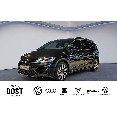 VW Touran leasen