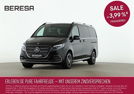 Mercedes-Benz V 300 d Avantgarde Lang 4MATIC AMG Dist Pano 360