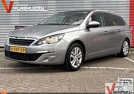 Peugeot 308 SW 1.2 e-THP Blue Lease Executive | Pano | k