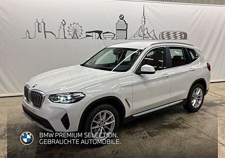 BMW X3 xDrive20i Navi Kamera Sportsitze HiFi LED