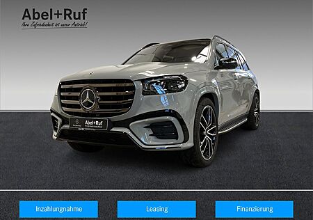 Mercedes-Benz GLS 450 d 4M AMG+DISTRO+NIGHT+Burmes+23''+FULL!!