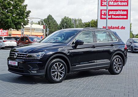 VW Tiguan Volkswagen 2.0 TDI Comfortline LED Navi AHK 360° ACC
