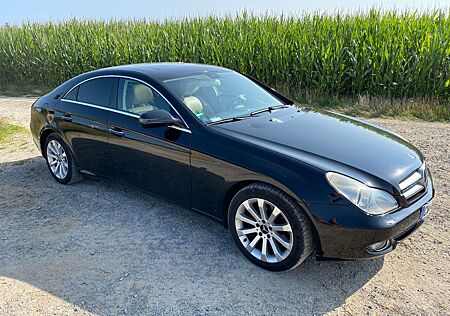 Mercedes-Benz CLS 350 CGI -MOPF (Modellpflege C219)