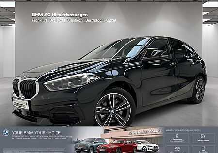 BMW 118i Sport Line LiveCockpitProf PDC Sportsitze