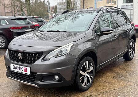 Peugeot 2008 Allure 114 PS GT-Line