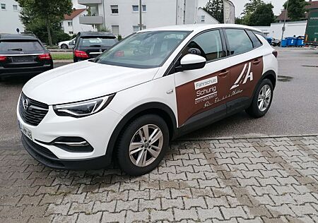 Opel Grandland X Grandland (X) Fahrschulwagen Fahrschulausstatung
