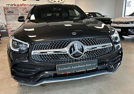 Mercedes-Benz GLC-Klasse GLC 200 Coupé 4Matic AMG-Line*MASSAGE*S-DACH*