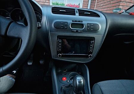 Seat Leon 1.9 TDI PD DPF Reference Reference
