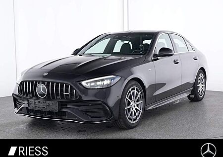Mercedes-Benz C 43 AMG 4M SHD FAHRASIST+ 18 DIGITAL LIGHT AMBI
