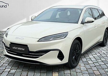 BYD SEAL 6 DM-i PHEV Touring Boost Alarm Alu LED