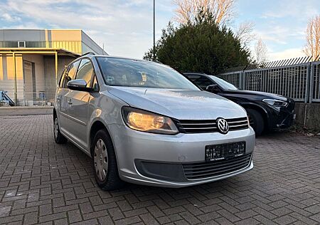 VW Touran Volkswagen Comfortline