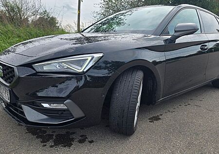 Seat Leon 1.5 eTSI ACT 110kW FR DSG-7 mild-hybrid