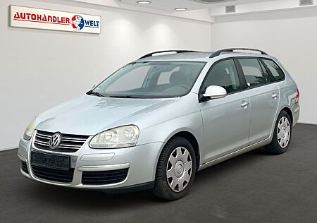 VW Golf Volkswagen Kombi 1.9 TDI Dual-AAC