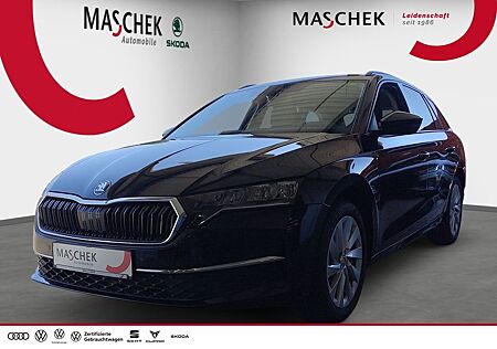 Skoda Octavia Combi Selection 1.5 TSI Navi ACC RearVie