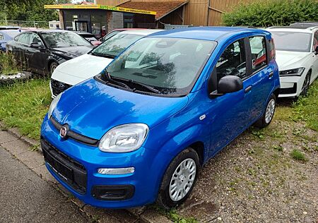 Fiat Panda 1.0 GSE Hybrid