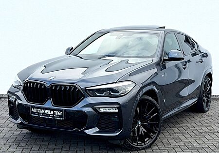 BMW X6 xDrive 30d M Sport Paket/PANO/HUD/360°CAM/H&K