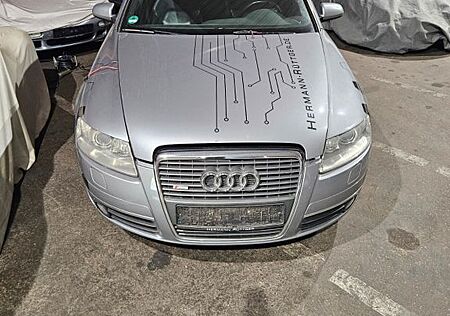 Audi A6 3.0 TDI (DPF) tiptronic quattro Avant -