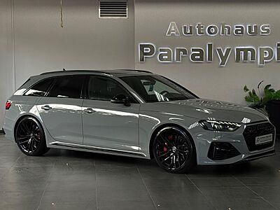 Audi RS4 RS 4 Avant 2.9 TFSI quattro B&O HuD AHK AGA