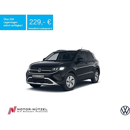 VW T-Cross leasen