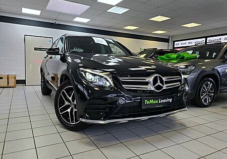 Mercedes-Benz GLC 220 GLC 220d 4Matic *AMG*LED*ALCANTARA*TOTERWINKELAS