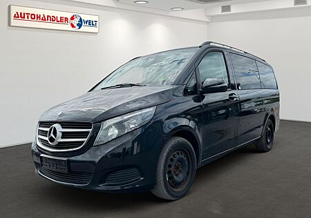 Mercedes-Benz V 220 lang 6-Sitzer Automatik AAC SHZ Navi PDC