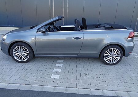 VW Golf Volkswagen Cabrio CUP 1.2 TSI Alu Sitzhzg. PDC MFL GRA