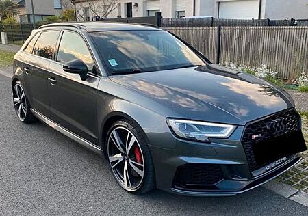 Audi RS3 2.5 TFSI S tronic quattro Sportback -