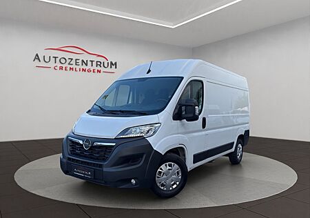 Opel Movano C Kasten HKa L2H2 3,5t CAM NAVI LED TEMP