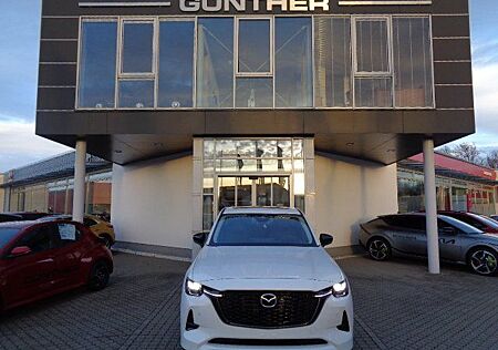 Mazda CX-60 e-SKYACTIV-D 254 HOMURA DA-P CON-P PRE-COM