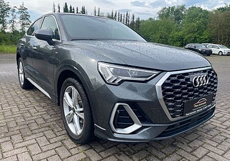 Audi Q3 Sportback 35 TDI S line PANO AHK KAMERA