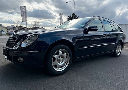 Mercedes-Benz E 220 CDI T-Modell*Memory*Schiebedach*Leder*