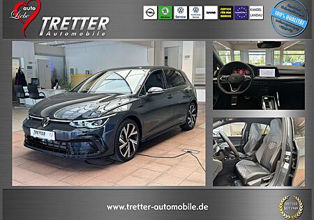 VW Golf Volkswagen 1.5 eTSI DSG R-Line RüKam Navi SitzHz 18´´