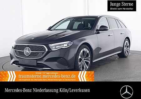 Mercedes-Benz E 300 T de AVANTG. ADV. +/FAHRASSYST/AHK/22KW/WD