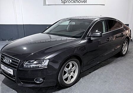 Audi A5 Sportback 2.0 TFSI Grau Metallic Garantie