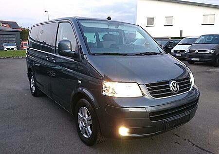 VW T5 Multivan Volkswagen 4Motion Klima/Webasto/AHK/Mod.08/ATM