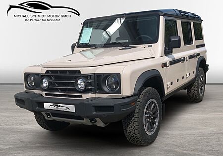 Ineos Grenadier Utility Wagon 5-Sitzer 3.0 Benzin